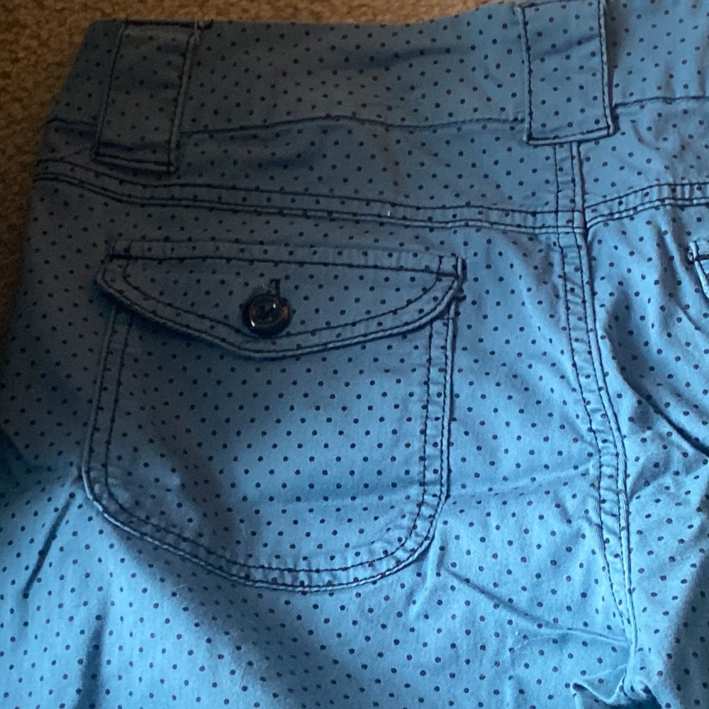 Patterned shorts - Picture 6 of 8